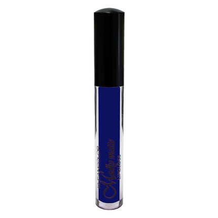 KLEANCOLOR Madly Matte Lip Gloss - Blueberry Pie