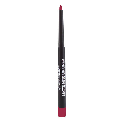 CITY COLOR Matte Auto Lip Liner - Fuchsia