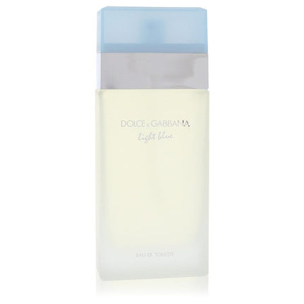 Light Blue by Dolce & Gabbana Eau De Toilette Spray (Tester) 3.3 oz for Women