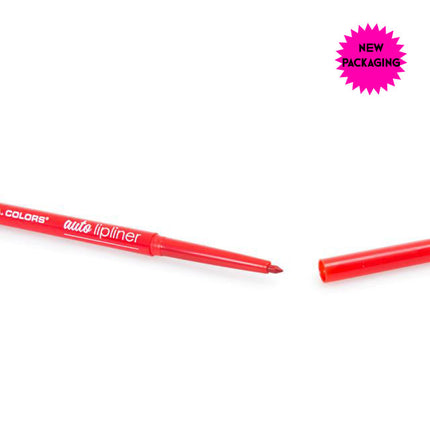L.A. COLORS Auto Lipliner - Fiery Red