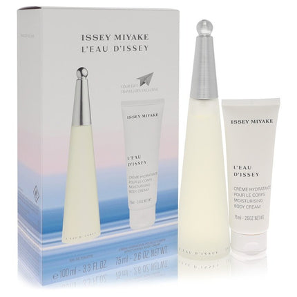 L'EAU D'ISSEY (issey Miyake) by Issey Miyake Gift Set -- for Women