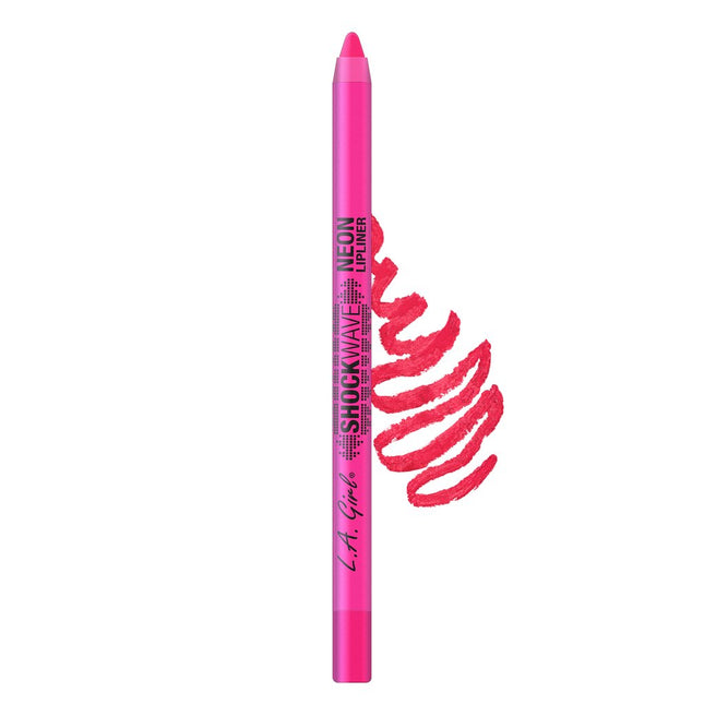 L.A. GIRL Shockwave Neon Lipliner - Pop