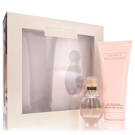 Lovely by Sarah Jessica Parker Eau De Parfum Spray 1 oz for Women