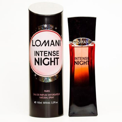 Intense Night By Lomani Perfume By Lomani For Women
