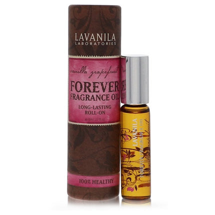 Lavanila Forever Fragrance Oil by Lavanila Long Lasting Roll-on Fragrance Oil .27 oz for Women