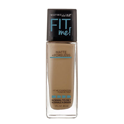 MAYBELLINE Fit Me! Matte + Poreless Foundation