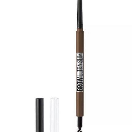 MAYBELLINE Brow Ultra Slim Defining Eyebrow Pencil - Medium Brown 257