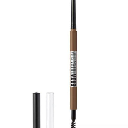 MAYBELLINE Brow Ultra Slim Defining Eyebrow Pencil - Soft Brown 255