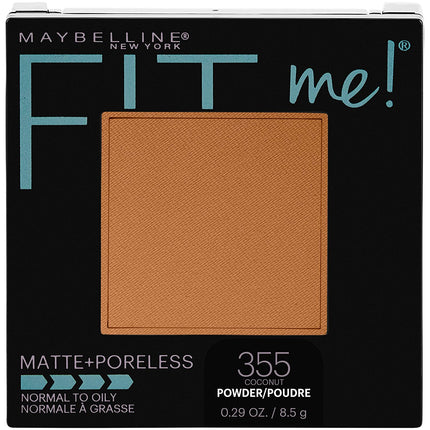 MAYBELLINE Fit Me Matte + Poreless Powder - Coconut 355