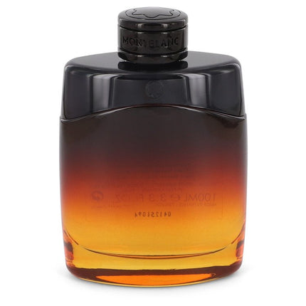 Montblanc Legend Night by Mont Blanc Eau De Parfum Spray (Tester) 3.3 oz for Men