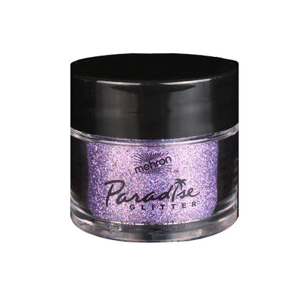 mehron Paradise Glitter - Pastel Lavender