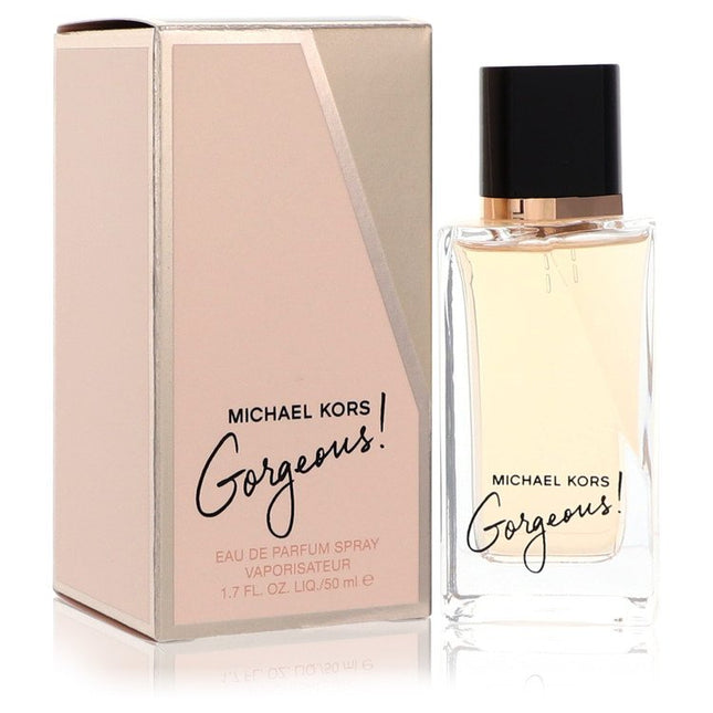 Michael Kors Gorgeous by Michael Kors Eau De Parfum Spray 3.4 oz for Women