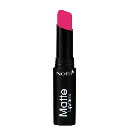 Nabi Cosmetics Matte Lipstick - Matte Rose Pink