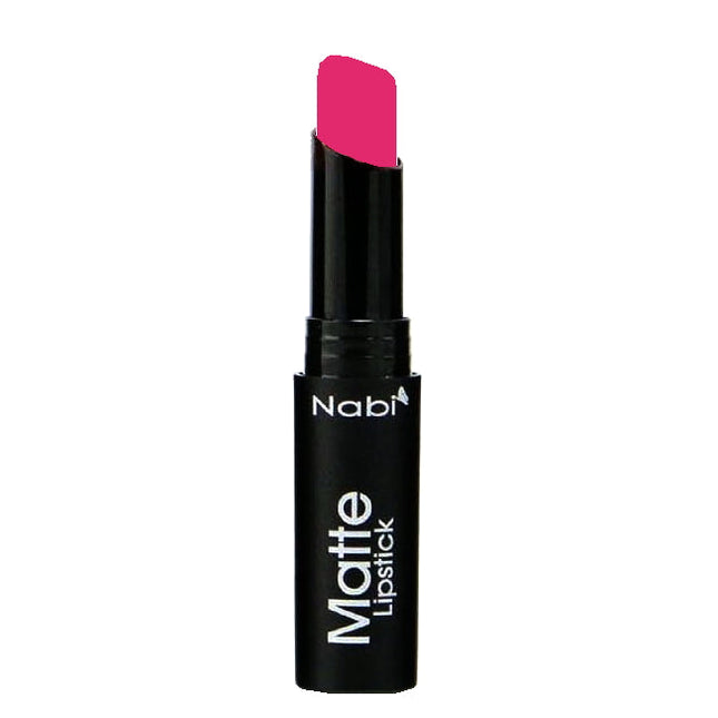 Nabi Cosmetics Matte Lipstick - Matte Rose Pink