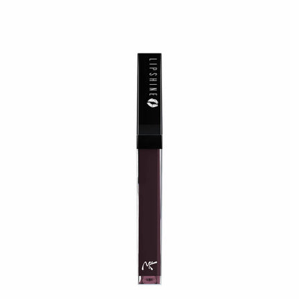 NICKA K Velvet Lip Shine - A85 Woody Brown