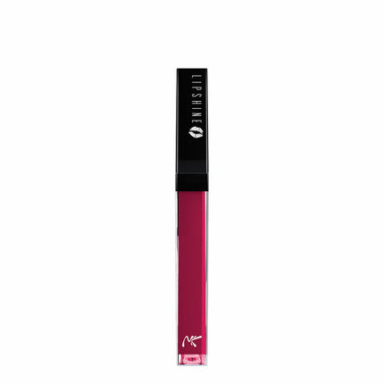 NICKA K Velvet Lip Shine - A86 Red Berry