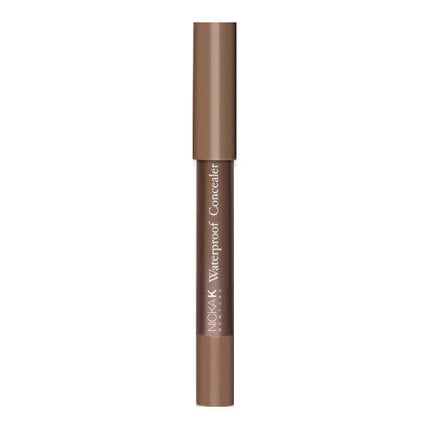 NICKA K Waterproof Concealer - Deep Tan