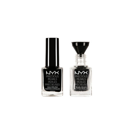 NYX Precious Pearl Nail Jewelry - Black Pearl