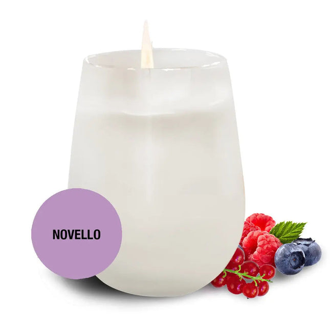 Salute's Novello Signature Candle