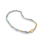 Aquamarine Necklace