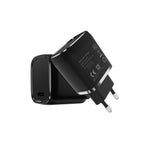 Adapter EU Black
