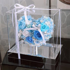 Blue Hydrangea