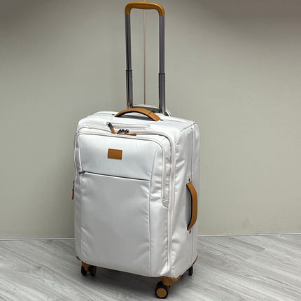 Ultra-light Oxford Cloth Universal Wheel Boarding Bag Trolley Suitcase