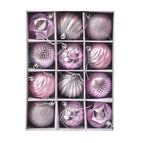 Pink / 6cm 12PCS