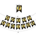 Goldfish Tail Hanging Flag 2
