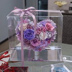 Purple Hydrangea Style