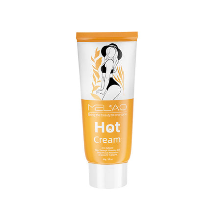 Slimming Cream Body Smear Plant Ingredients Massage Cream