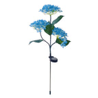 3 Head Hydrangea Blue / 1 Piece