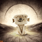 Clockwork Girl Ornaments