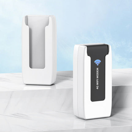Mobile Portable Wi-Fi Charging Bin High Endurance Portable