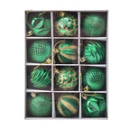 Green / 6cm 12PCS