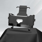 Black / 34cmx17cmx8cm