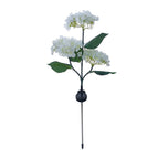 3 Head Hydrangea White / 1 Piece