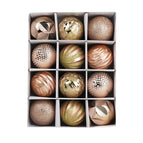 Rose Gold / 6cm 12PCS