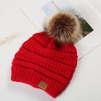 Red / Average Size