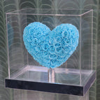 Full Flower Tiffany Blue
