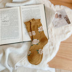 Yellow Bottom Rose / Average Size