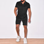 Black / M