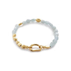 Aquamarine Bracelet