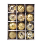 Gold / 6cm 12PCS