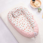 Pink Plaid Strawberry / High Grade Sponge 855013