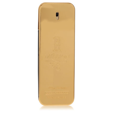 1 Million by Paco Rabanne Eau De Toilette Spray (Tester) 3.4 oz for Men