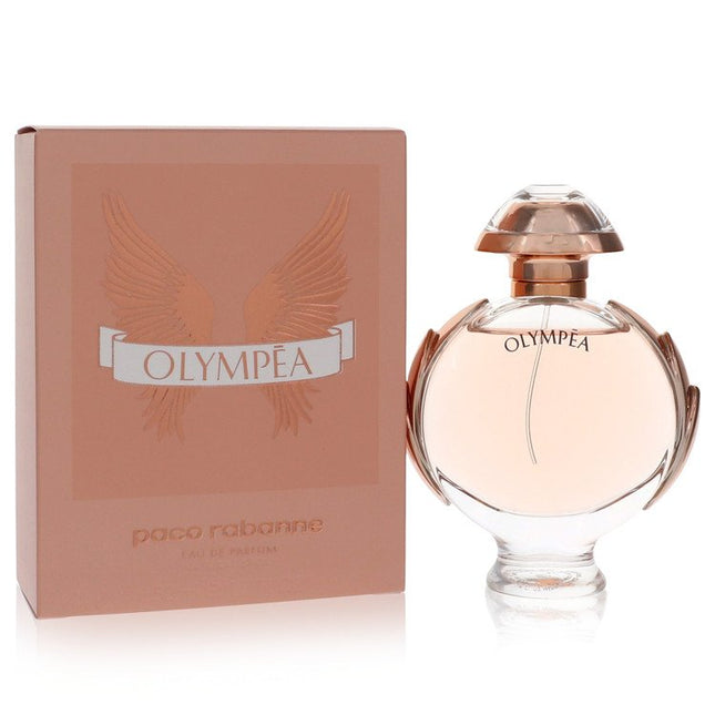 Olympea by Paco Rabanne Eau De Parfum Spray 1.7 oz for Women