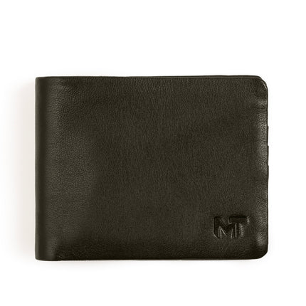 Olive Duke Bifold Wallet