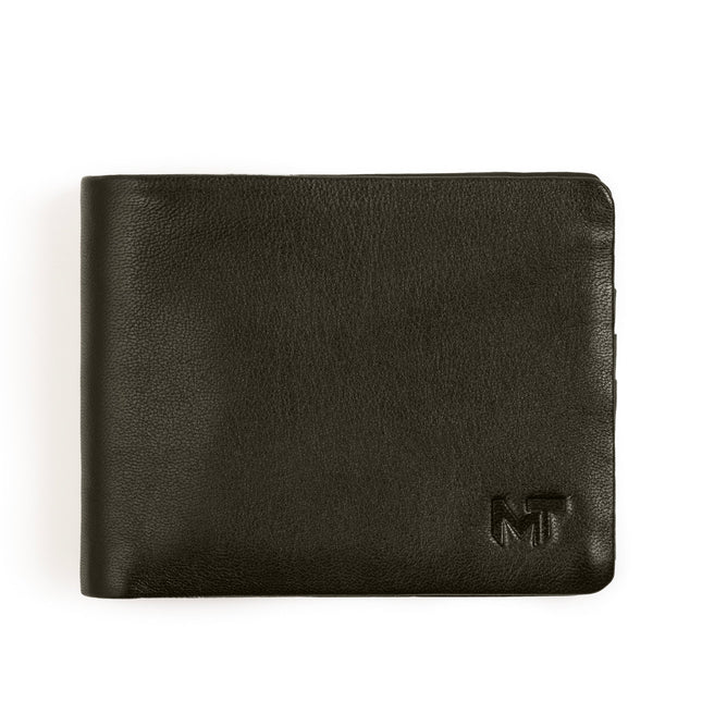Olive Duke Bifold Wallet