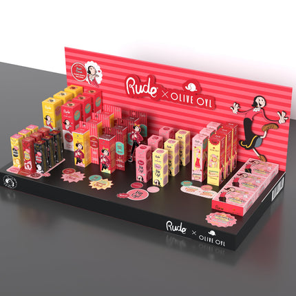 RUDE Olive Oyl Display Set A - Display Set A